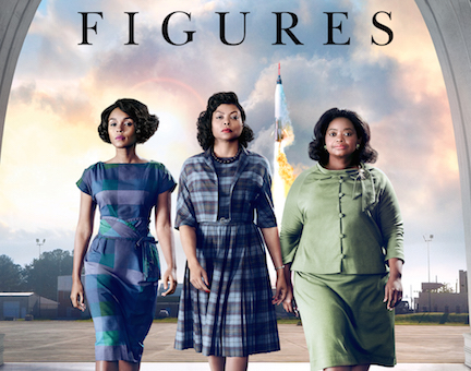 Watch 20th Century Fox “Hidden Figures” (Trailer); Pre-Order ‘Hidden Figures: The Album’