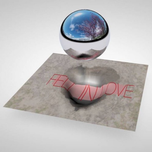 james-fauntleroy-fell-in-love-500x500 James Fauntleroy – Fell in Love  