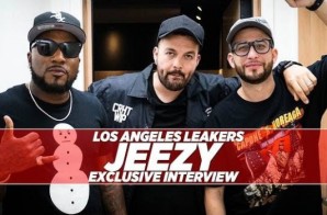 Jeezy Talks “Trap Or Die 3” With The LA Leakers (Video)