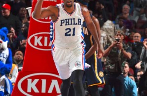 Winless No More: The Philadelphia Sixers Defeat the Indiana Pacers (109-105) in Overtime (Video)