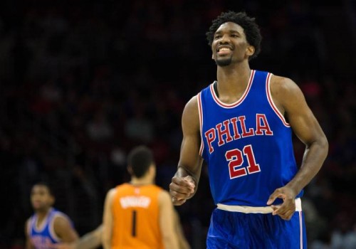 joel-2-500x350 More Minutes For JoJo: Philadelphia Sixers Star Joel Embiid's Minute Restriction Increased To 28 Minutes  