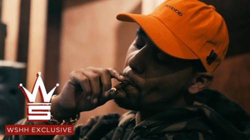 jue-500x281 Juelz Santana - Up In The Studio Gettin' Blown (Video)  