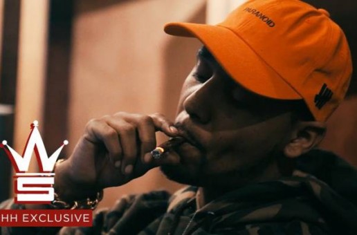Juelz Santana – Up In The Studio Gettin’ Blown (Video)