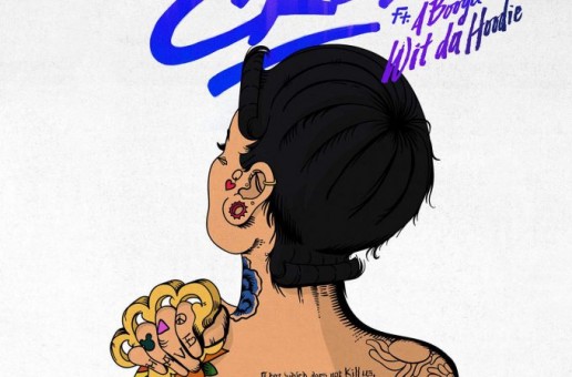 Kehlani – CRZY Ft. A Boogie Wit Da Hoodie (Remix)