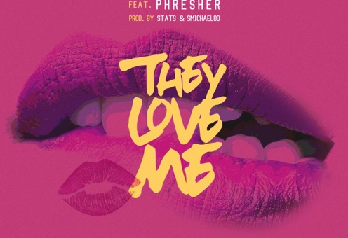 Maino x Phresher – They Love Me