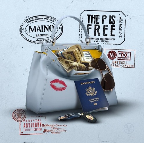 main-2 Maino - The P Is Free (Freestyle)  