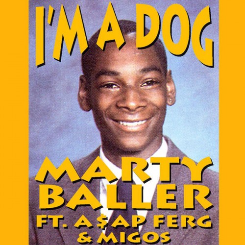 marty-baller-im-a-dog-500x500 Marty Baller - I’m A Dog Ft. A$AP Ferg & Migos  