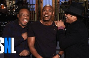 Dave Chappelle Is Hosting SNL Tonight With Musical Guest, A Tribe Called Quest