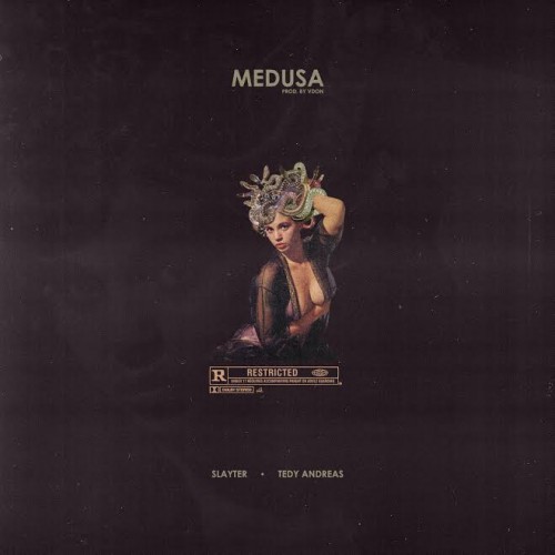 med-500x500 VDon - MEDUSA Ft. Slayter & Tedy Andreas  