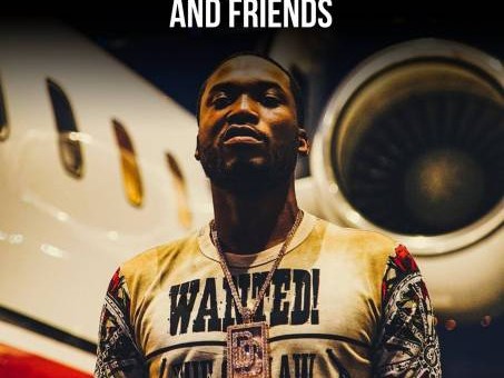 Meek Mill Philly Concert Announced – FEB 10th At Wells Fargo Center. TICKETS ON SALE NOW!!