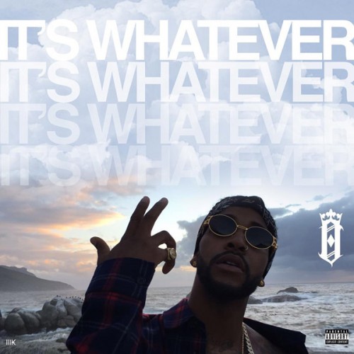 omarion-its-whatever-500x500 Omarion - It's Whatever  