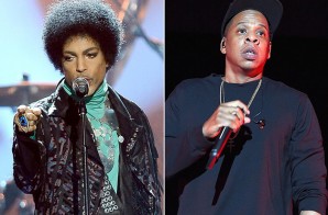 Prince’s Label Sues Jay Z’s Roc Nation!