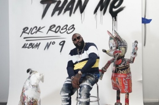 Rick Ross Announces Ninth Album “Rather You Than Me”