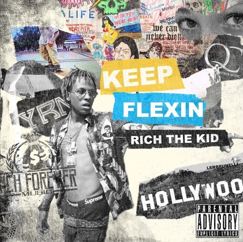 rtk-1 Rich The Kid - Keep Flexing (Mixtape)  