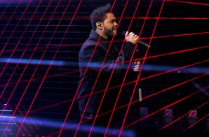 Watch The Weeknd Perform “Starboy” On The Ellen Show (Video)