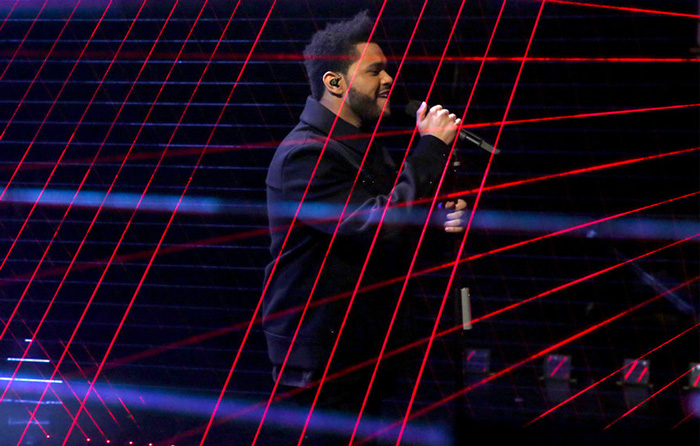 the-weeknd-ellen Watch The Weeknd Perform "Starboy" On The Ellen Show (Video)  