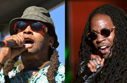 2 Chainz x Ty Dolla $ign – Let’s Ride