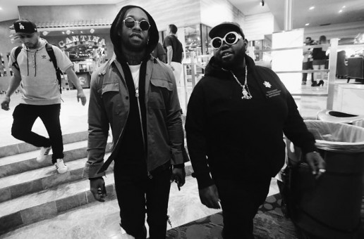 Ty Dolla $ign – Act Up Ft. 24HRS