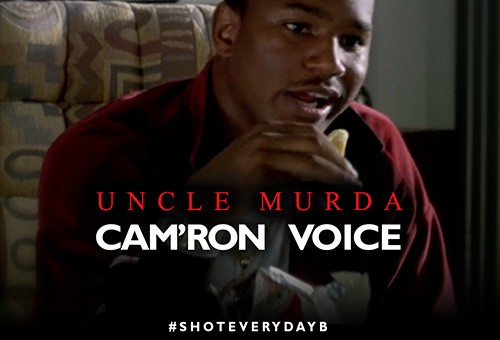 Uncle Murda – Cam’Ron Voice Ft. Cam’ron (Remix)