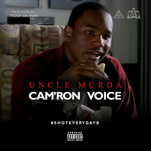 uncle-murda-camron-voice Uncle Murda - Cam'Ron Voice Ft. Cam'ron (Remix)  