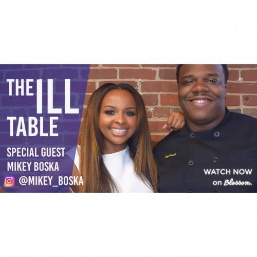unnamed-29-500x500 Shelly Nicole Talks Creating Unique Culinary Dishes, Finding Inspiration For His Dishes & More with Chef Mikey Boska on The Ill Table (Video)  