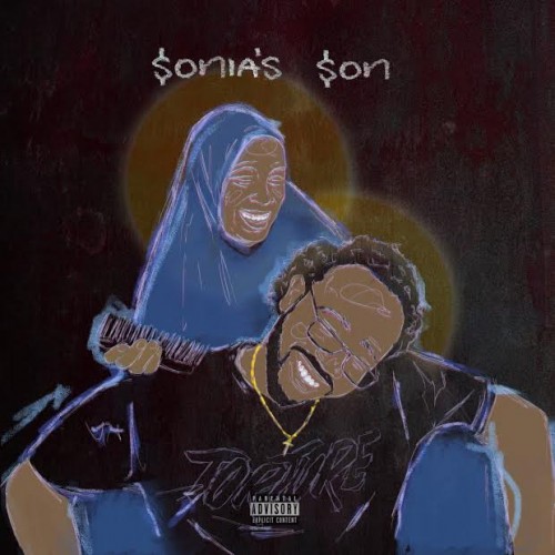 unnamed-file-500x500 Ish Williams - Sonia's Son (Album Stream)  