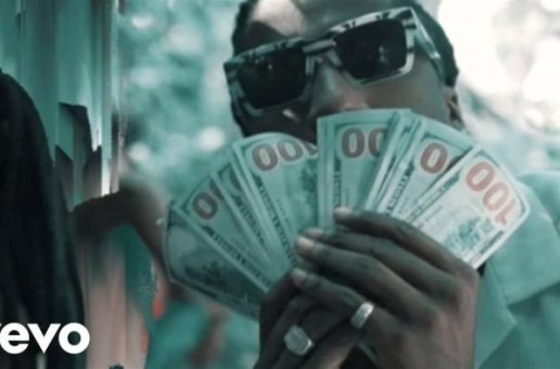 K Camp – Free Money Ft. Slim Jxmmi (Video)