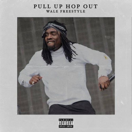 wale-pull-up-hop-out-freestyle-500x500 Wale - Pull Up Hop Out Freestyle  