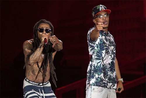 wayne-ti-500x334 T.I. Calls Out Lil Wayne For Dismissing Black Lives Matter!  