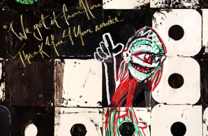 A Tribe Called Quest Reveals “We Got It From Here..” Tracklist & Will Join Dave Chapelle On SNL!