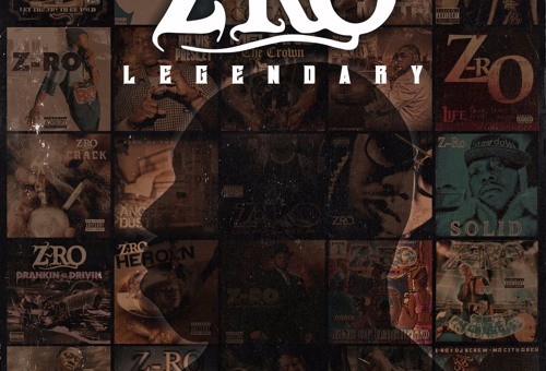 Z-Ro – Legendary (Album Stream)