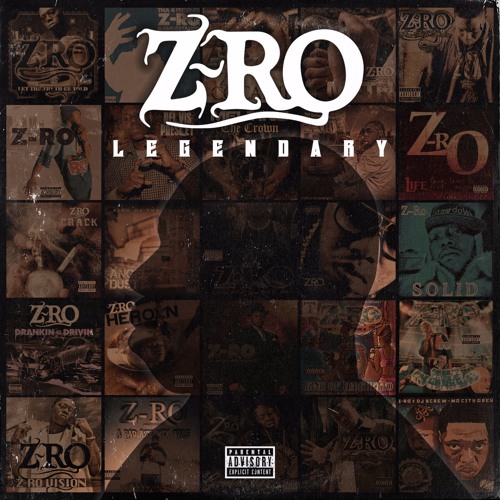 z-ro-legendary Z-Ro - Legendary (Album Stream)  