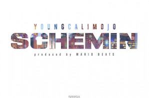 Young Cali Mojo – Schemin (Prod.By Mario Beats) (Video)