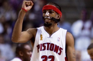 The Detroit Pistons Are Set To Retire Richard Hamilton’s Jersey On Feb 26th