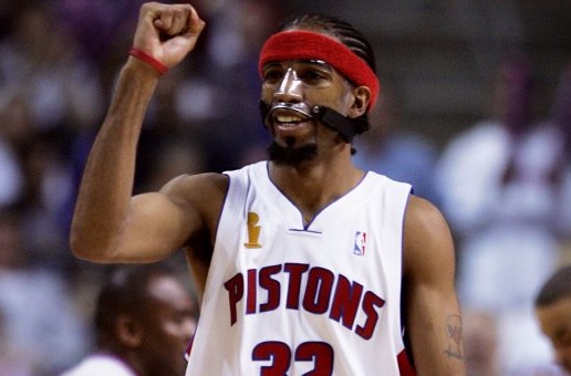 The Detroit Pistons Are Set To Retire Richard Hamilton’s Jersey On Feb 26th