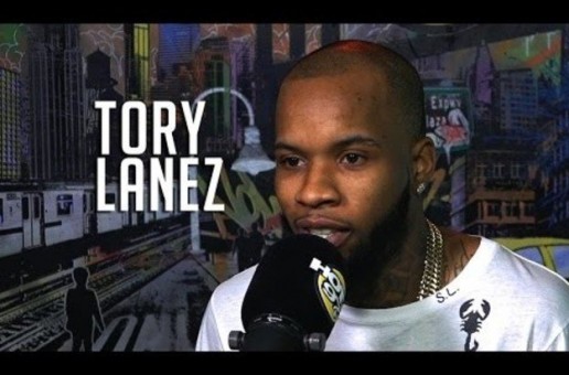 Tory Lanez Sits Down with Ebro In The Morning (Video)