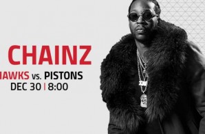 TRUUUUU: The Atlanta Hawks & 2Chainz Reconnect for Hoops and Hip-Hop on Dec. 30 vs. Detroit