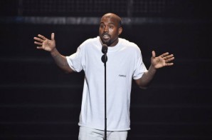 Kanye West Reveals His New Year’s Resolution