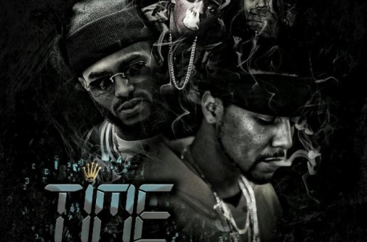 Juelz Santana x Dave East x Bobby Shmurda x Rowdy Rebel – Time Ticking (Prod By Jahlil Beats)