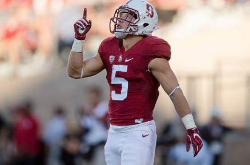 Stanford RB Christian McCaffrey Has Declared For the 2017 NFL Draft