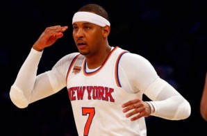 Knicks Tape: Carmelo Anthony’s 35 Points Leads New York Past The Pacers (Video)