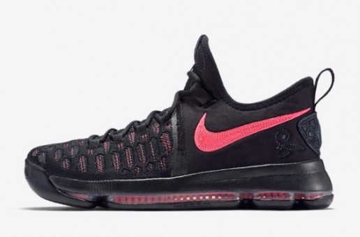 Kevin Durant’s Nike KD 9 “Aunt Pearl” Will Drop Spring 2017 (Photos)