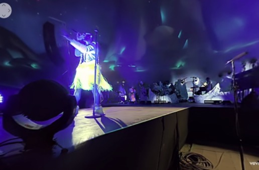 Childish Gambino Drops 360 Degree Visual For, ‘Me & Your Mama’