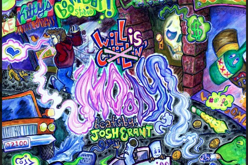 Will Is Chillin’ – Moody (Album Stream)