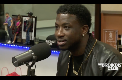 Gucci Mane Returns To The Breakfast Club (Video)