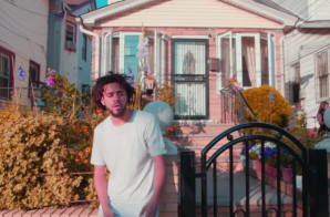 J. Cole Has Some Choice Words For Kanye West & Drake On New Song, “False Prophets (Be Like This)” (Video)