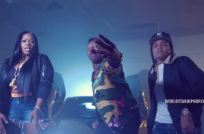 Phresher – Wait A Minute Ft. Remy Ma (Remix) (Video)