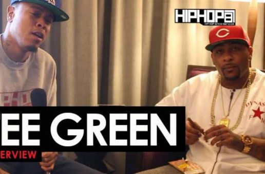 T Green Talks ‘Family & Money’, Working With Blac Youngsta, Dynasty Family, Houston’s Music Scene & More with HHS1987 (Video)