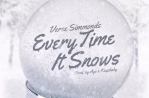 Verse Simmonds – Every Time It Snows