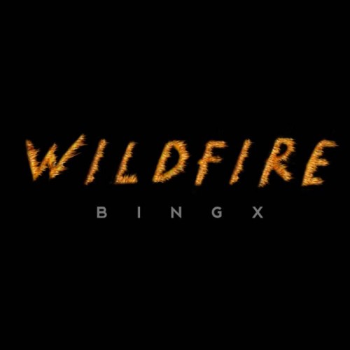 Wildfire-Single-Cover-500x500 Bingx - Wildfire  